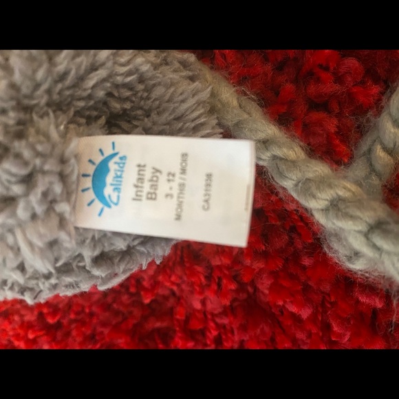 Cali kids mittens like new. - Picture 2 of 3